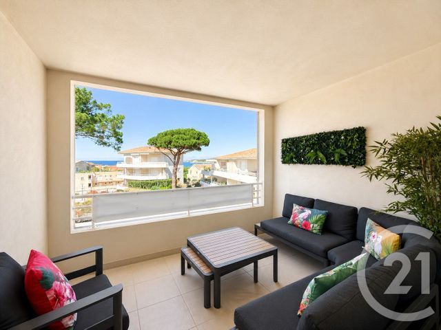 Appartement T3 à vendre - 3 pièces - 60.02 m2 - ALGAJOLA - 202 - CORSE - Century 21 Dary Immobilier