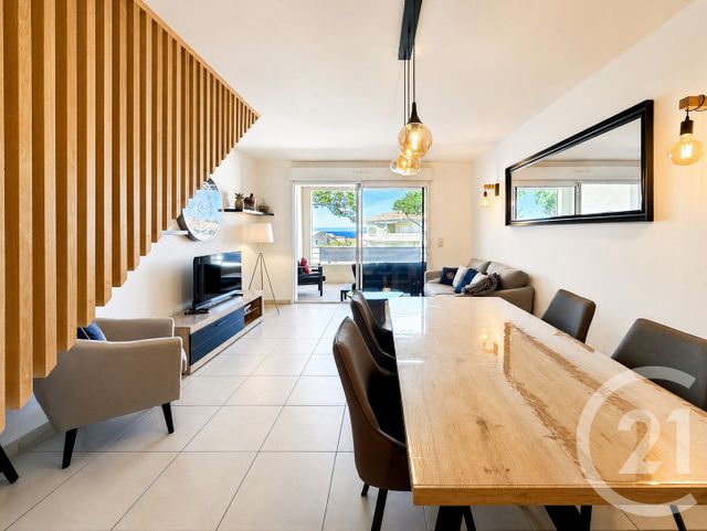 Appartement T3 à vendre - 3 pièces - 60.02 m2 - ALGAJOLA - 202 - CORSE - Century 21 Dary Immobilier