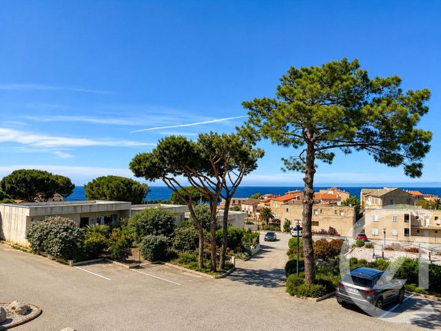 Appartement T3 à vendre - 3 pièces - 60.02 m2 - ALGAJOLA - 202 - CORSE - Century 21 Dary Immobilier