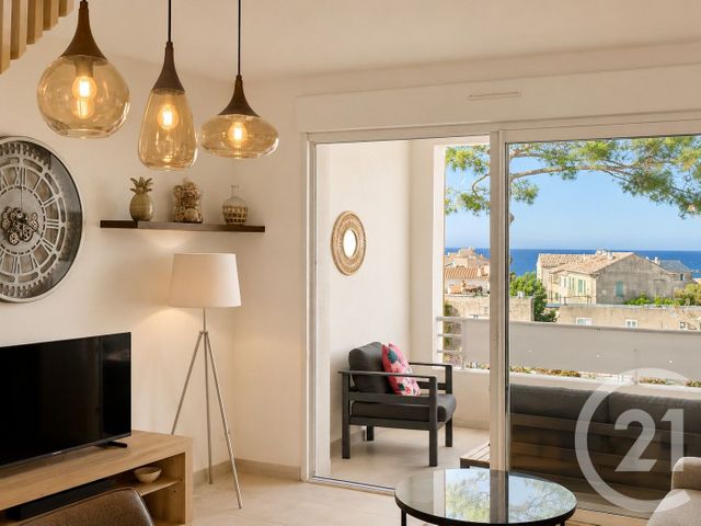 Appartement T3 à vendre - 3 pièces - 60.02 m2 - ALGAJOLA - 202 - CORSE - Century 21 Dary Immobilier