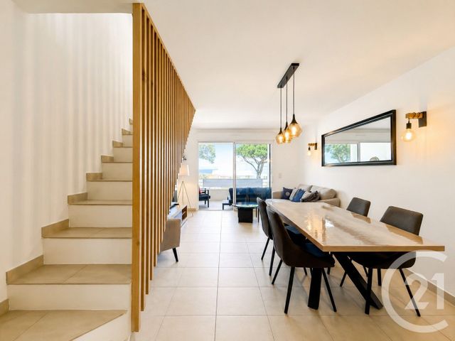 Appartement T3 à vendre - 3 pièces - 60.02 m2 - ALGAJOLA - 202 - CORSE - Century 21 Dary Immobilier