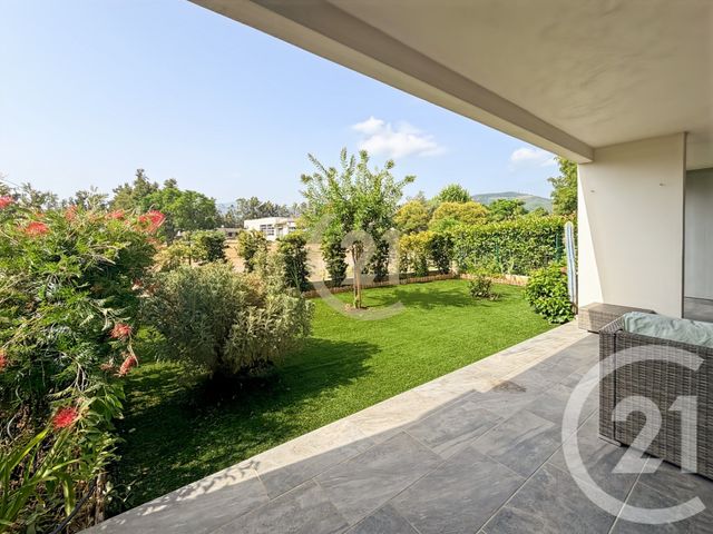 Appartement T3 à louer - 3 pièces - 61.29 m2 - LUCCIANA - 202 - CORSE - Century 21 Dary Immobilier