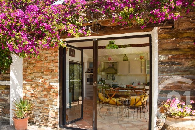 maison à vendre - 7 pièces - 173.61 m2 - BRANDO - 202 - CORSE - Century 21 Dary Immobilier