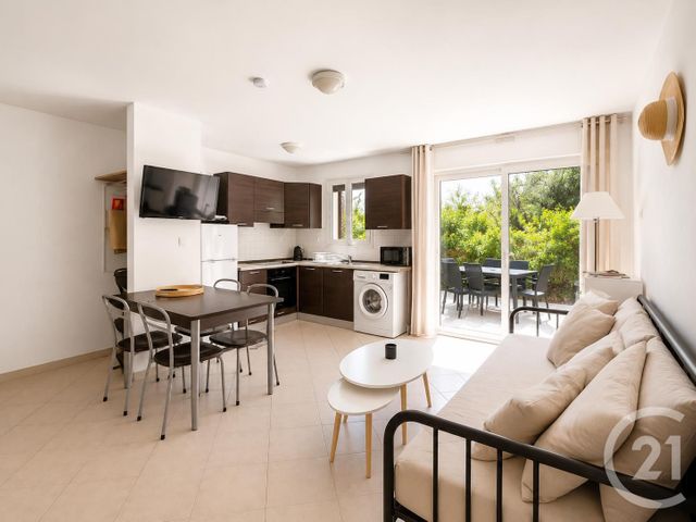 Appartement T2 à vendre - 2 pièces - 35.0 m2 - BELGODERE - 202 - CORSE - Century 21 Dary Immobilier