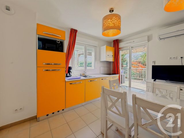 Appartement T3 à vendre - 3 pièces - 50.36 m2 - OLETTA - 202 - CORSE - Century 21 Dary Immobilier