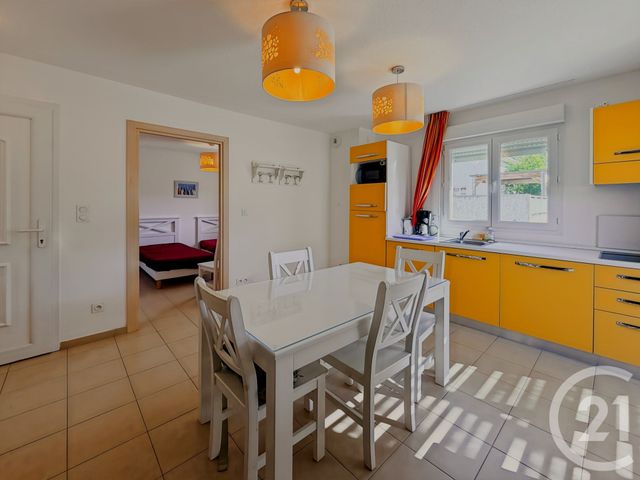 Appartement T3 à vendre - 3 pièces - 50.36 m2 - OLETTA - 202 - CORSE - Century 21 Dary Immobilier