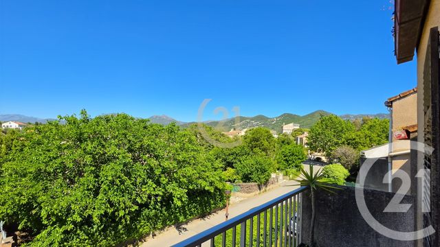 Appartement à vendre - 4 pièces - 80.07 m2 - ST FLORENT - 202 - CORSE - Century 21 Dary Immobilier
