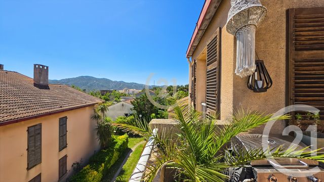 Appartement à vendre - 4 pièces - 80.07 m2 - ST FLORENT - 202 - CORSE - Century 21 Dary Immobilier