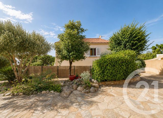 maison à vendre - 10 pièces - 202.73 m2 - CALVI - 202 - CORSE - Century 21 Dary Immobilier