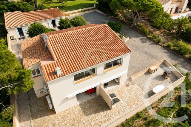 maison à vendre - 10 pièces - 202.73 m2 - CALVI - 202 - CORSE - Century 21 Dary Immobilier
