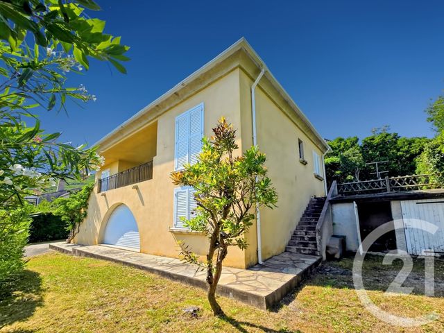 maison à vendre - 5 pièces - 105.52 m2 - SISCO - 202 - CORSE - Century 21 Dary Immobilier
