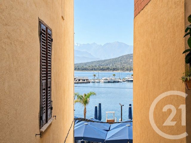 Appartement T4 à vendre - 4 pièces - 80.81 m2 - CALVI - 202 - CORSE - Century 21 Dary Immobilier