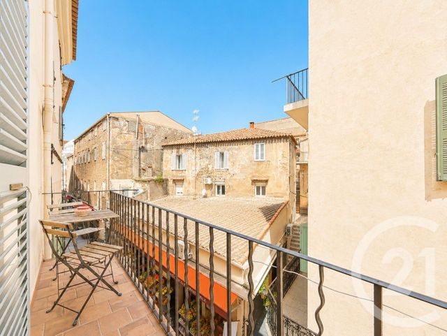 Appartement T4 à vendre - 4 pièces - 80.81 m2 - CALVI - 202 - CORSE - Century 21 Dary Immobilier