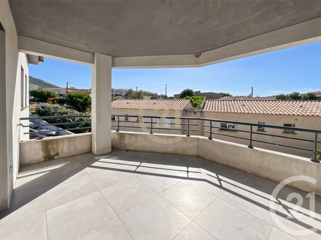 Appartement T2 à louer - 2 pièces - 45.91 m2 - MONTICELLO - 202 - CORSE - Century 21 Dary Immobilier