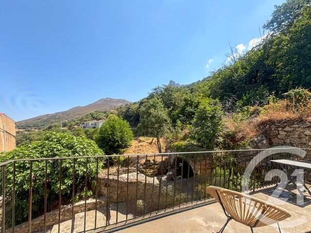 maison à vendre - 5 pièces - 105.0 m2 - NESSA - 202 - CORSE - Century 21 Dary Immobilier