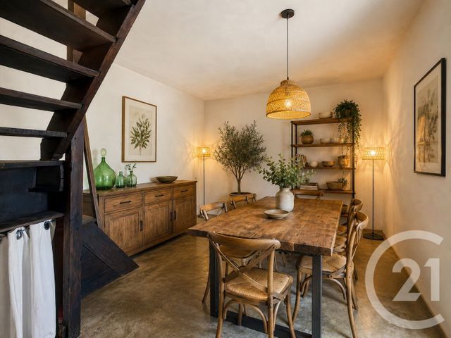 maison à vendre - 5 pièces - 105.0 m2 - NESSA - 202 - CORSE - Century 21 Dary Immobilier