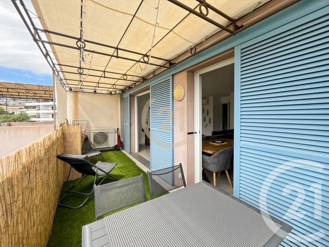 Appartement T3 à louer - 3 pièces - 59.48 m2 - L ILE ROUSSE - 202 - CORSE - Century 21 Dary Immobilier
