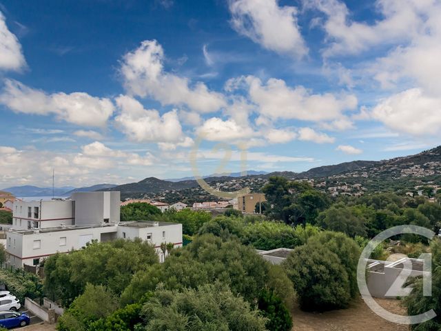 Appartement T3 à louer - 3 pièces - 59.48 m2 - L ILE ROUSSE - 202 - CORSE - Century 21 Dary Immobilier