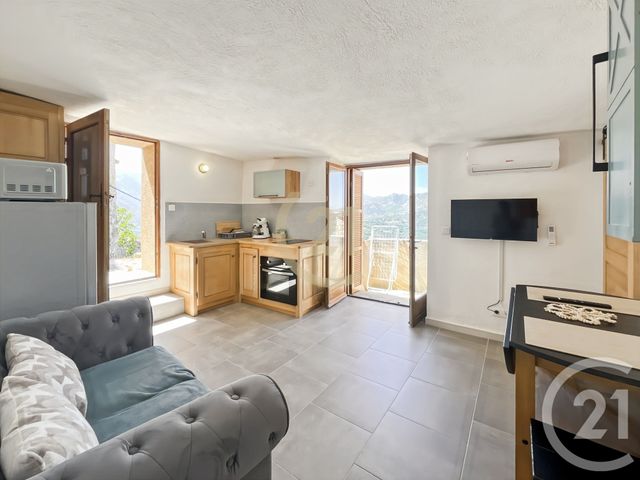 Appartement T2 à louer - 2 pièces - 25.35 m2 - SANT ANTONINO - 202 - CORSE - Century 21 Dary Immobilier
