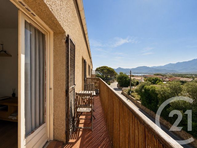 Appartement T2 à vendre - 2 pièces - 46.13 m2 - CALVI - 202 - CORSE - Century 21 Dary Immobilier