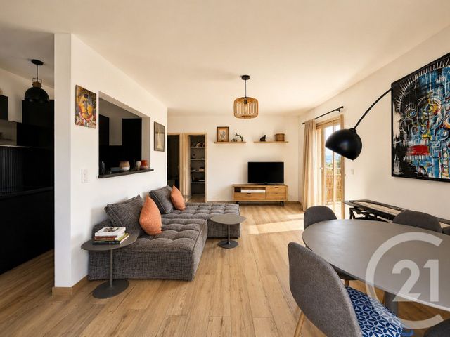 Appartement T2 à vendre - 2 pièces - 46.13 m2 - CALVI - 202 - CORSE - Century 21 Dary Immobilier