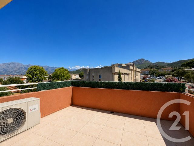 Appartement T3 à vendre - 3 pièces - 69.29 m2 - CALVI - 202 - CORSE - Century 21 Dary Immobilier