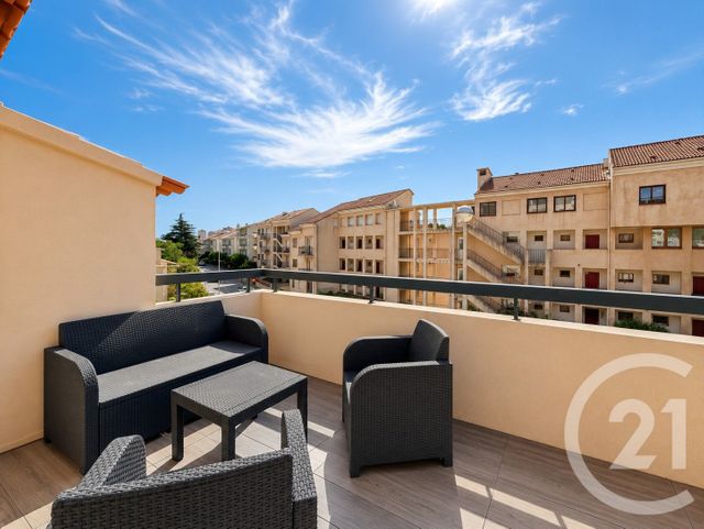 Appartement T3 à vendre - 3 pièces - 70.7 m2 - CALVI - 202 - CORSE - Century 21 Dary Immobilier
