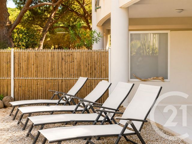 Appartement T2 à vendre - 2 pièces - 47.23 m2 - CALVI - 202 - CORSE - Century 21 Dary Immobilier