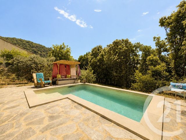 maison à vendre - 5 pièces - 162.0 m2 - POGGIO D OLETTA - 202 - CORSE - Century 21 Dary Immobilier