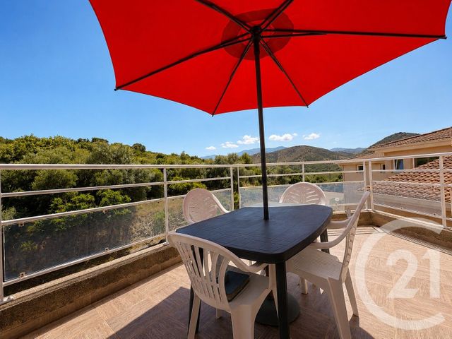 Appartement F3 à vendre - 3 pièces - 56.84 m2 - ST FLORENT - 202 - CORSE - Century 21 Dary Immobilier
