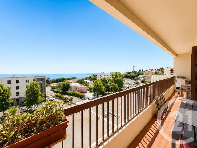 Appartement T4 à vendre - 4 pièces - 117.47 m2 - BASTIA - 202 - CORSE - Century 21 Dary Immobilier