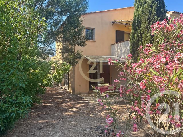 Appartement T3 à vendre - 3 pièces - 60.02 m2 - PALASCA - 202 - CORSE - Century 21 Dary Immobilier