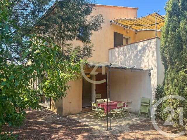 Appartement T3 à vendre - 3 pièces - 60.02 m2 - PALASCA - 202 - CORSE - Century 21 Dary Immobilier