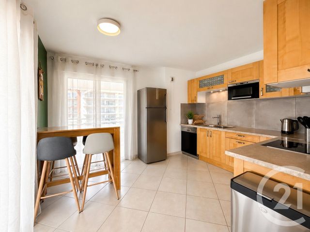 Appartement T3 à vendre - 3 pièces - 73.08 m2 - CALVI - 202 - CORSE - Century 21 Dary Immobilier