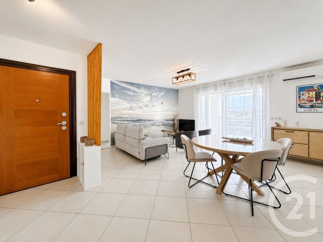 Appartement T3 à vendre - 3 pièces - 73.08 m2 - CALVI - 202 - CORSE - Century 21 Dary Immobilier