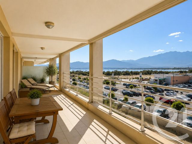 Appartement T3 à vendre CALVI