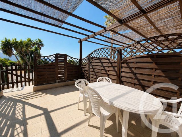 Appartement T2 à vendre - 2 pièces - 32.02 m2 - ST FLORENT - 202 - CORSE - Century 21 Dary Immobilier
