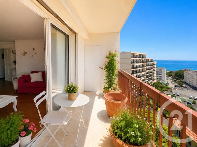 Appartement F4 à vendre - 4 pièces - 101.53 m2 - BASTIA - 202 - CORSE - Century 21 Dary Immobilier