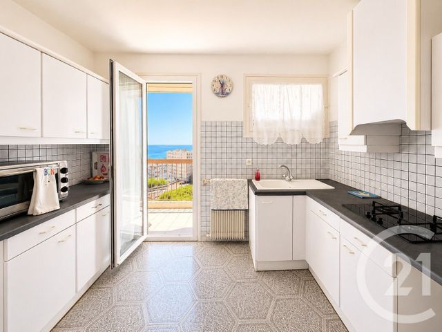 Appartement F4 à vendre - 4 pièces - 101.53 m2 - BASTIA - 202 - CORSE - Century 21 Dary Immobilier