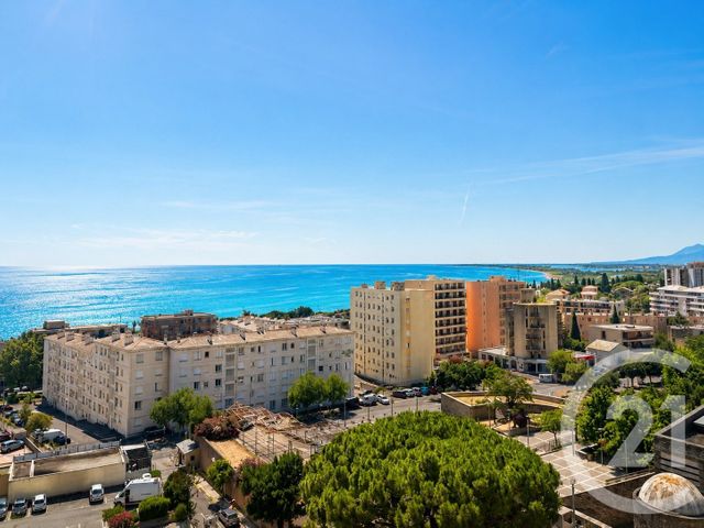 Appartement F4 à vendre - 4 pièces - 101.53 m2 - BASTIA - 202 - CORSE - Century 21 Dary Immobilier