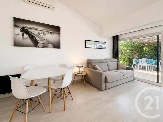 Appartement Studio Cabine à vendre - 1 pièce - 25.53 m2 - LUMIO - 202 - CORSE - Century 21 Dary Immobilier