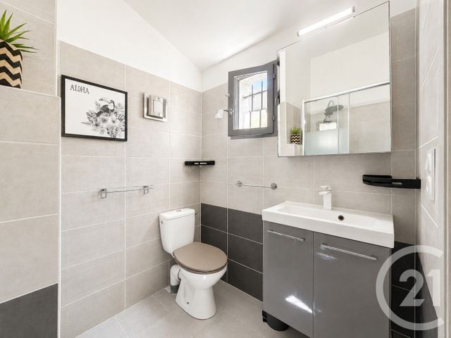 Appartement Studio Cabine à vendre - 1 pièce - 25.53 m2 - LUMIO - 202 - CORSE - Century 21 Dary Immobilier