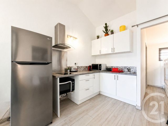 Appartement Studio Cabine à vendre - 1 pièce - 25.53 m2 - LUMIO - 202 - CORSE - Century 21 Dary Immobilier