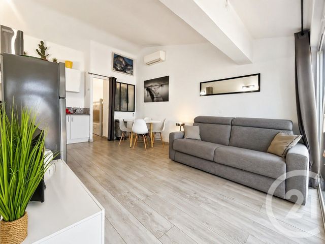 Appartement Studio Cabine à vendre - 1 pièce - 25.53 m2 - LUMIO - 202 - CORSE - Century 21 Dary Immobilier