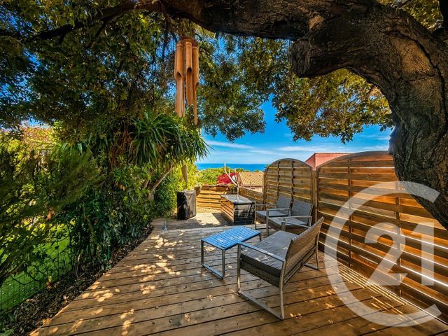 Appartement Studio Cabine à vendre - 1 pièce - 25.53 m2 - LUMIO - 202 - CORSE - Century 21 Dary Immobilier