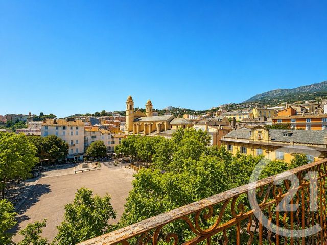 Appartement F3 à vendre - 3 pièces - 83.0 m2 - BASTIA - 202 - CORSE - Century 21 Dary Immobilier