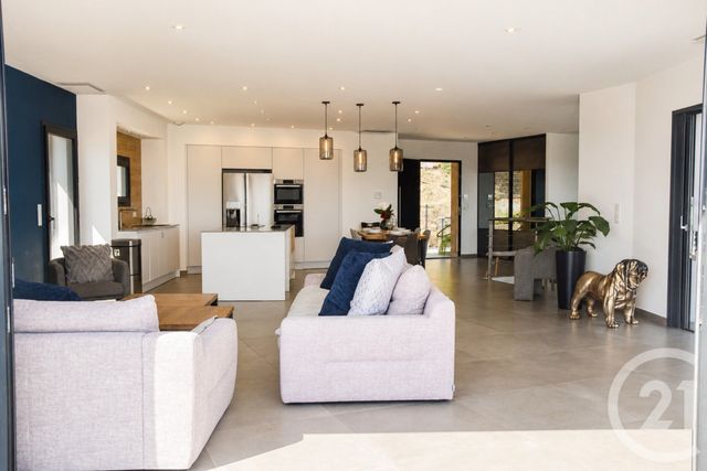 maison à vendre - 6 pièces - 245.68 m2 - PENTA DI CASINCA - 202 - CORSE - Century 21 Dary Immobilier