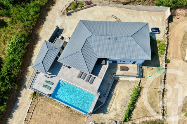 maison à vendre - 6 pièces - 245.68 m2 - PENTA DI CASINCA - 202 - CORSE - Century 21 Dary Immobilier