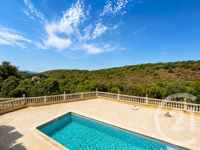maison à vendre - 7 pièces - 305.09 m2 - CALENZANA - 202 - CORSE - Century 21 Dary Immobilier