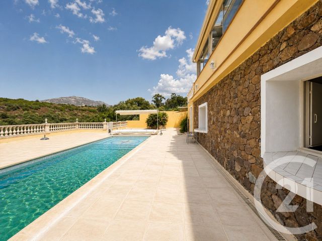 maison à vendre - 7 pièces - 305.09 m2 - CALENZANA - 202 - CORSE - Century 21 Dary Immobilier